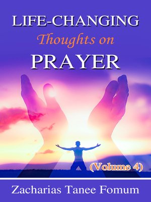cover image of Life-Changing Thoughts on Prayer (Volume 4)